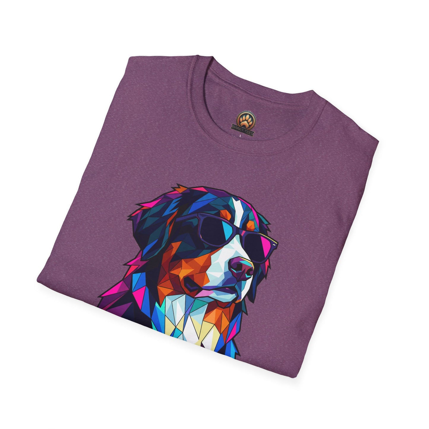 Sunny Berner Tee - Large Front Print