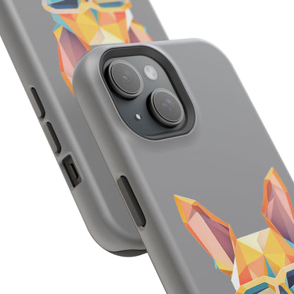 Chihuahua Polygon Shades Phone Case