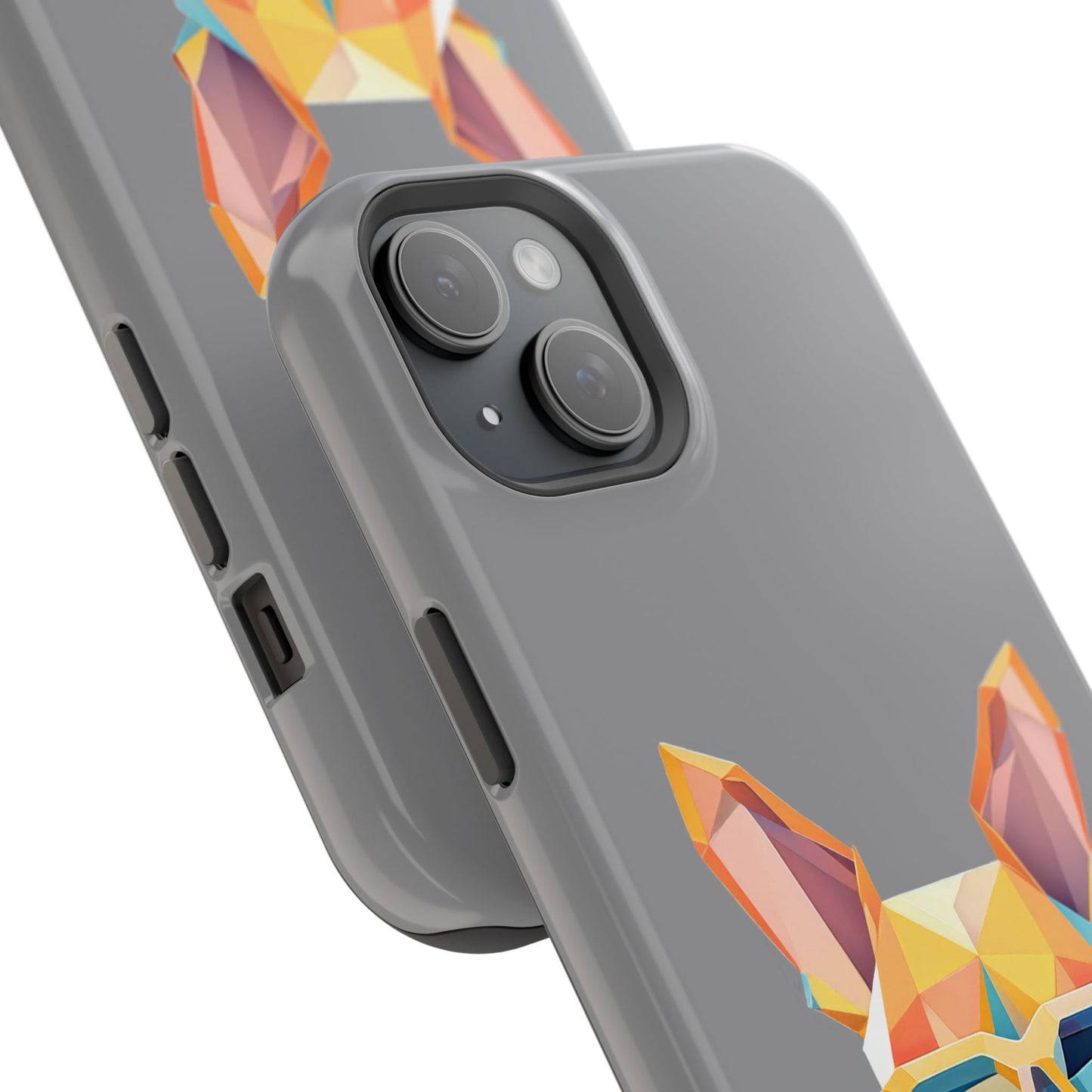 Chihuahua Polygon Shades Phone Case