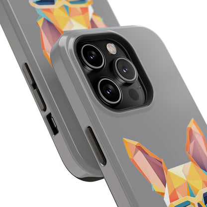 Chihuahua Polygon Shades Phone Case