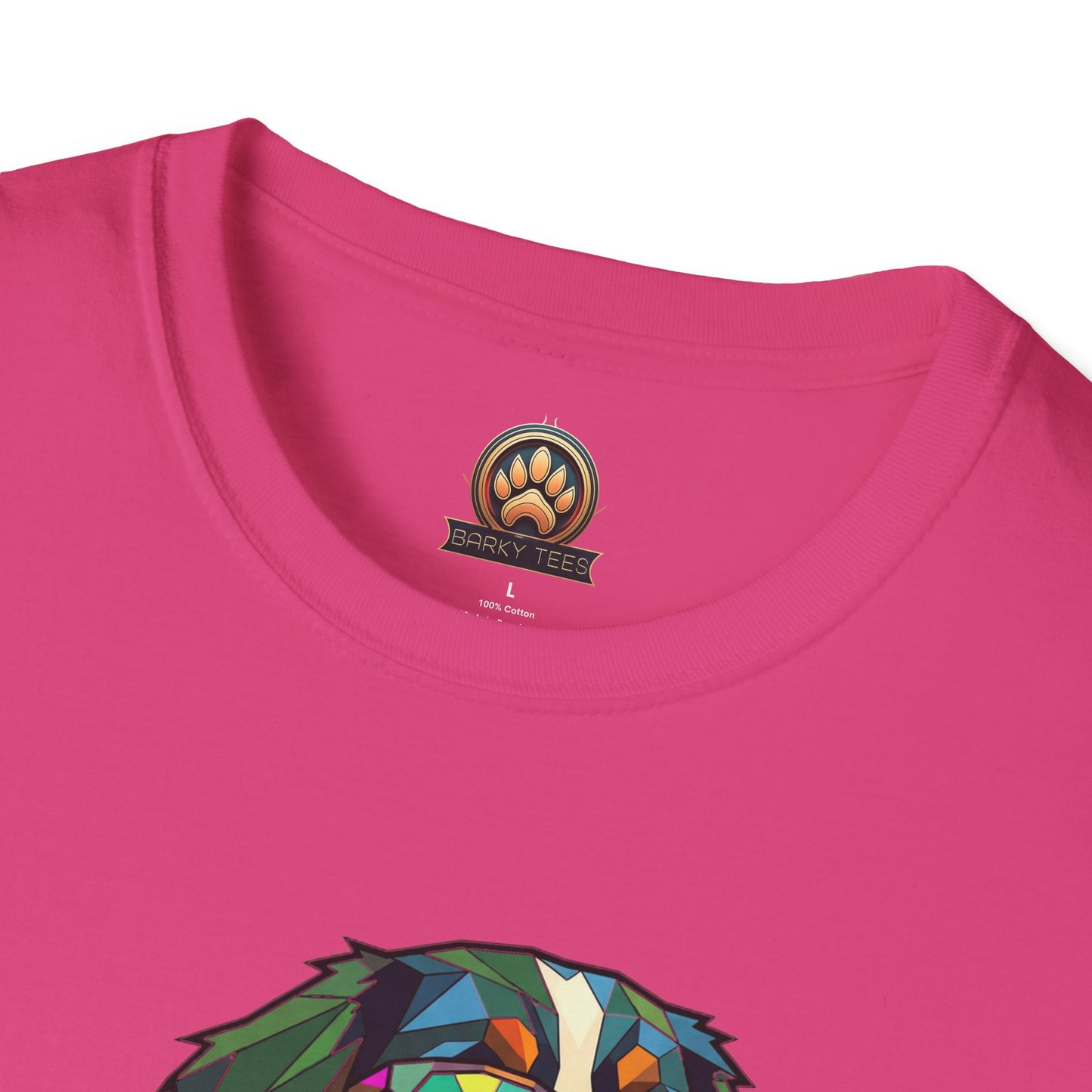 Trail Berner Tee - Large Front Print