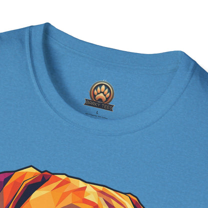 Sunny BoxerTee - Large Front Print