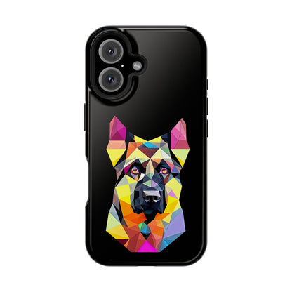 German Shepherd Phone Case