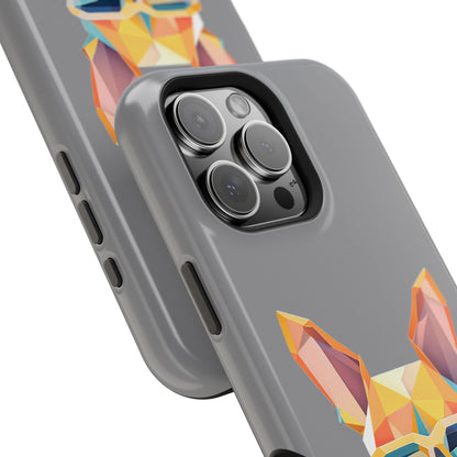 Chihuahua Polygon Shades Phone Case