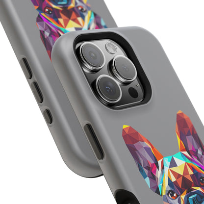 Polygon French Bulldog Phone Case