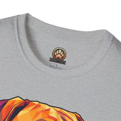 Sunny BoxerTee - Large Front Print