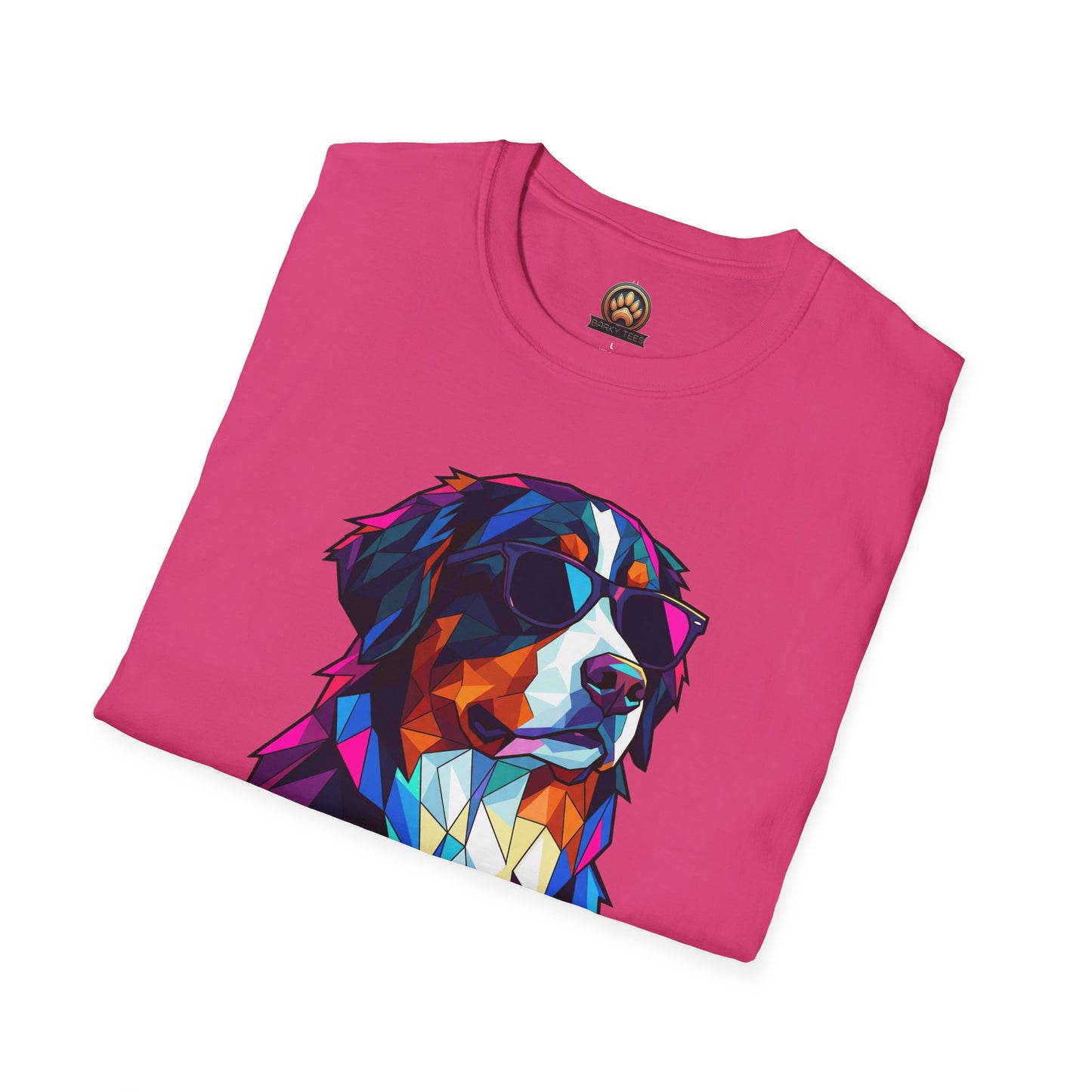 Sunny Berner Tee - Large Front Print
