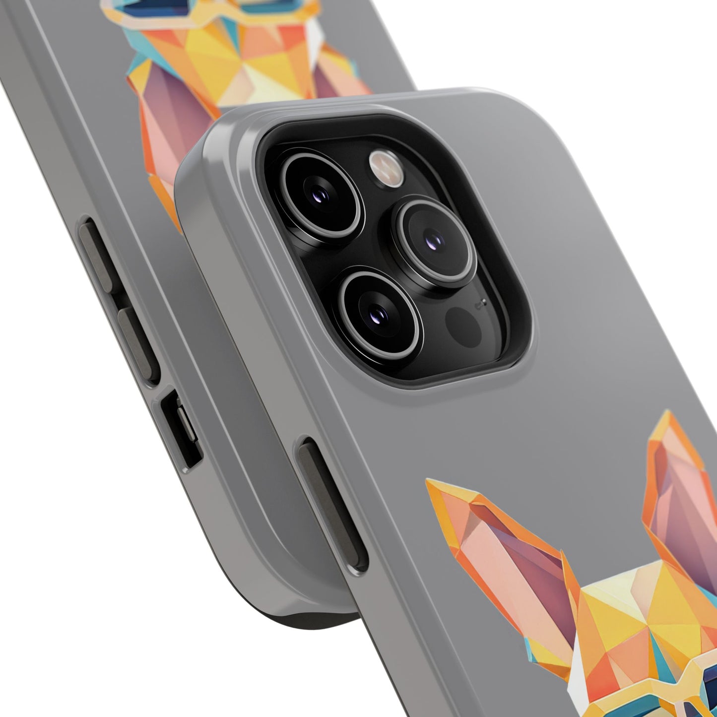 Chihuahua Polygon Shades Phone Case