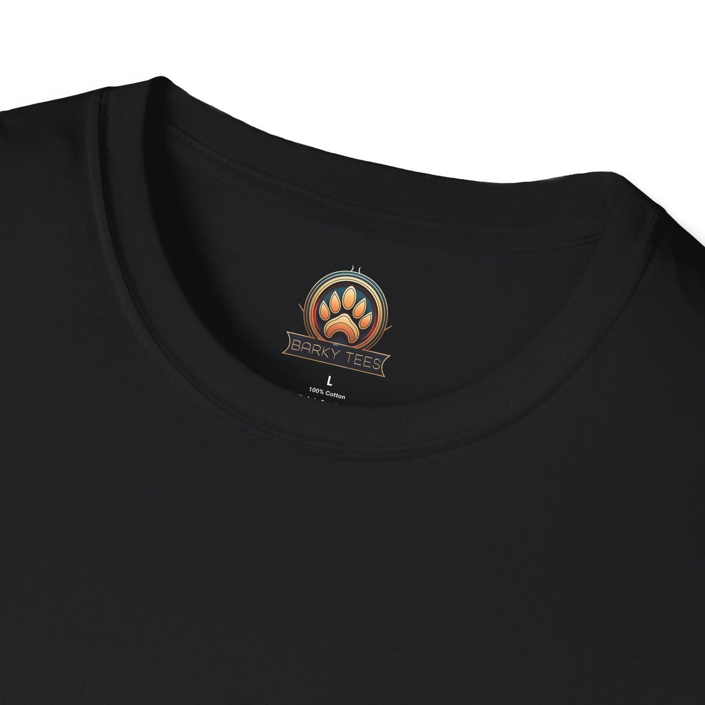 Bitcoin Dachshund Chillin Poolside T-Shirt - Pocket & Large Back Print