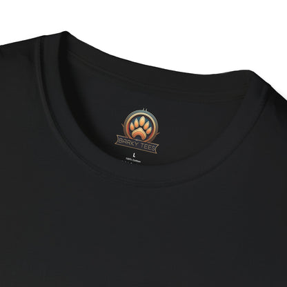 Bitcoin Dachshund Chillin Poolside T-Shirt - Pocket & Large Back Print