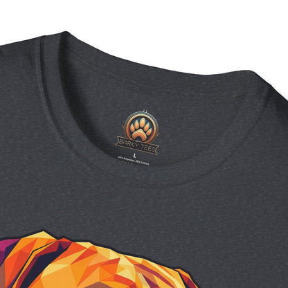 Sunny BoxerTee - Large Front Print