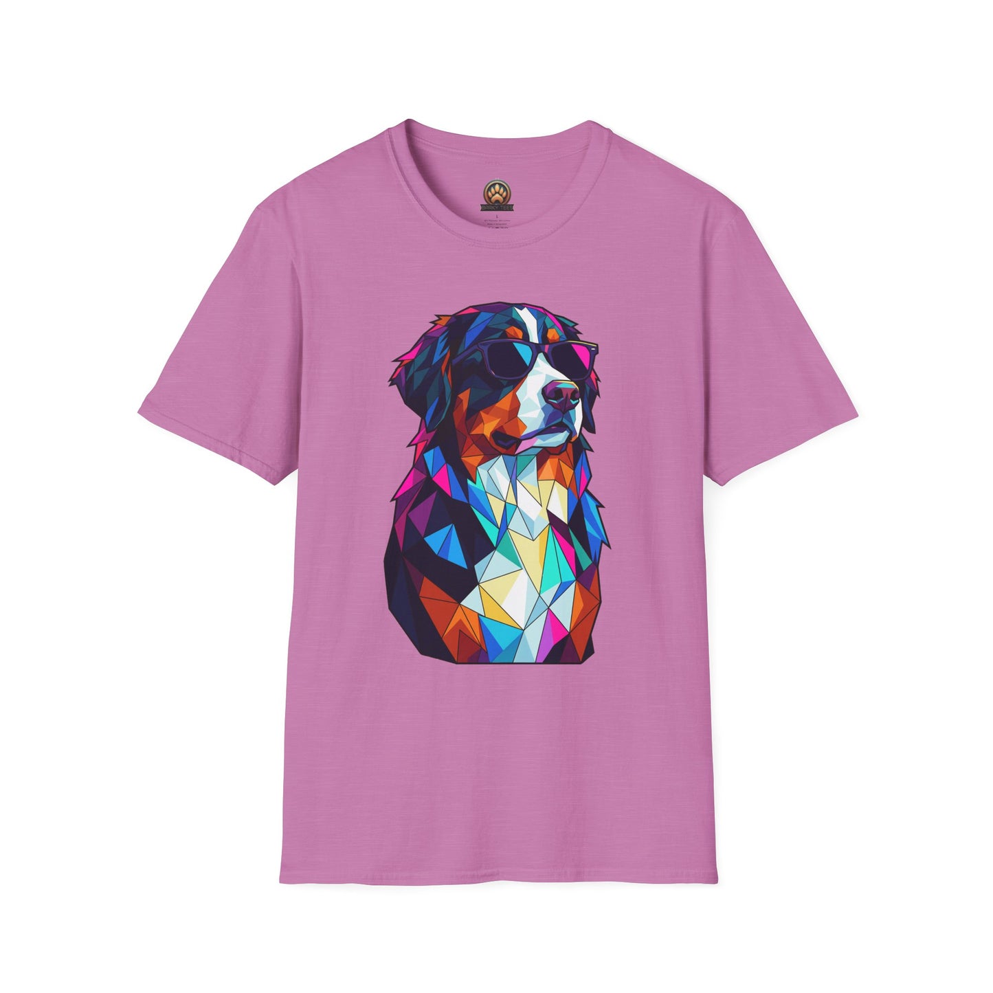 Sunny Berner Tee - Large Front Print