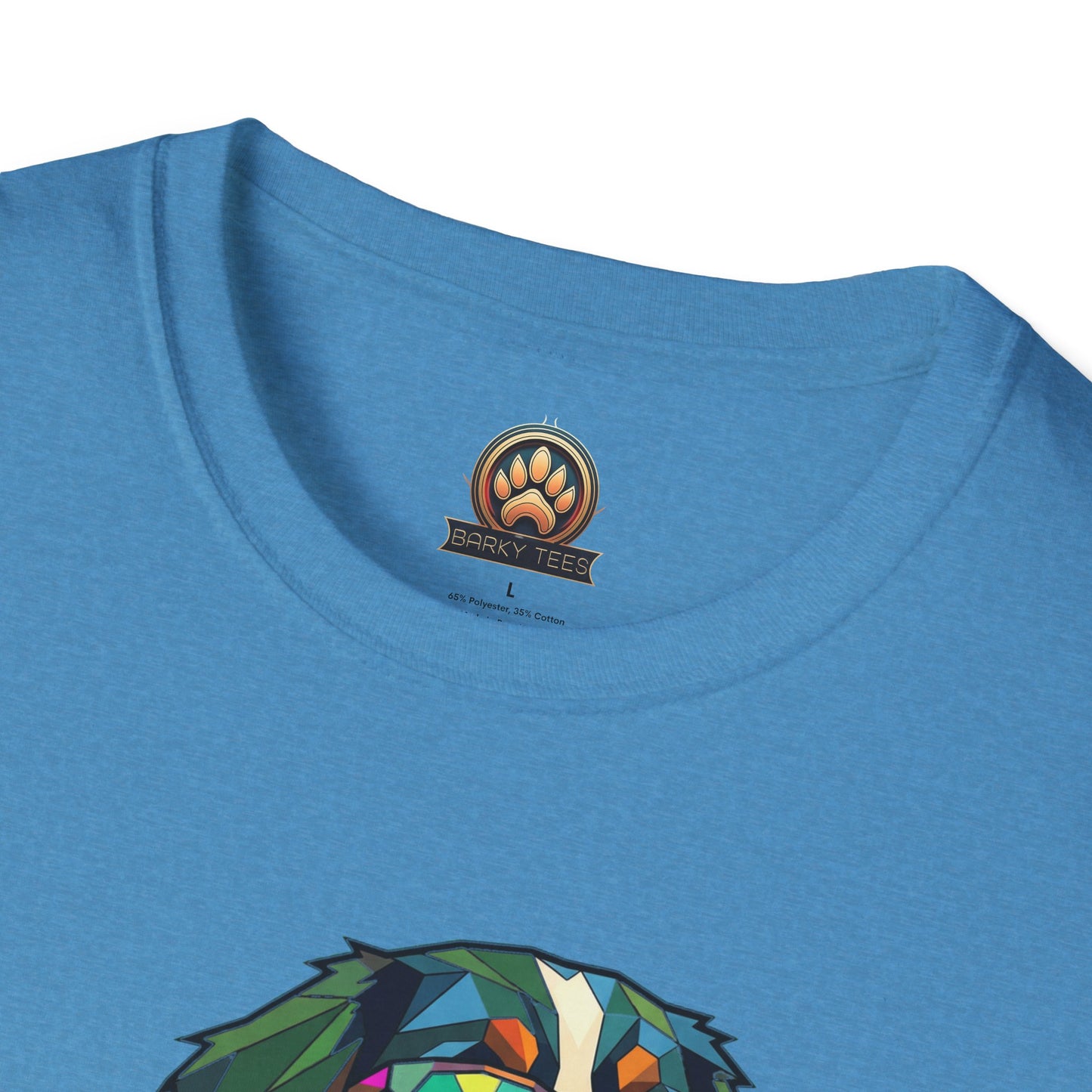 Trail Berner Tee - Large Front Print