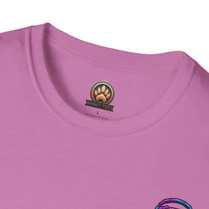 DJ BoxerTee - Pocket & Large Back Print