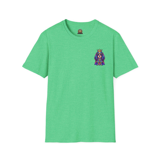 Royal Cavalier King Charles Tee - Pocket & Large Back Print
