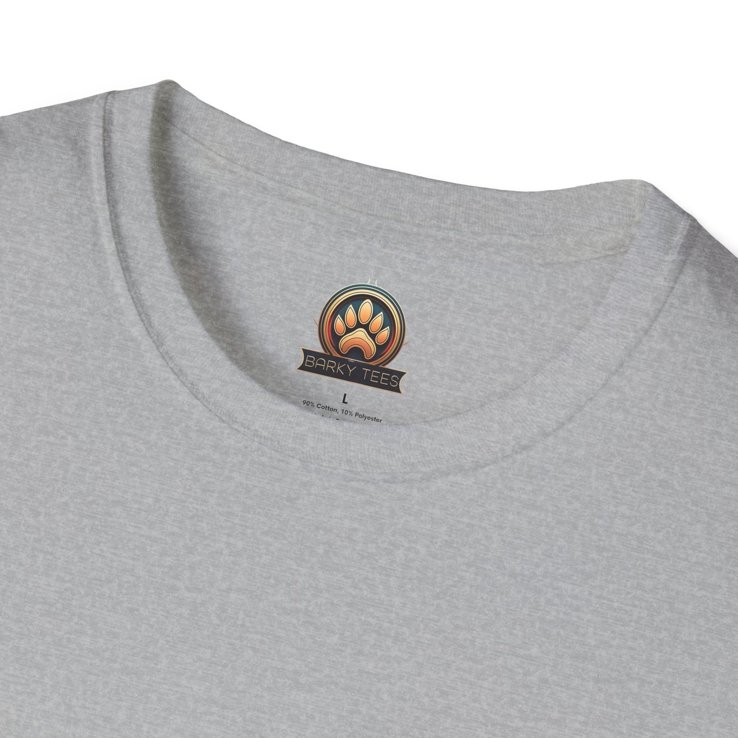 Bitcoin Dachshund Chillin Poolside T-Shirt - Pocket & Large Back Print