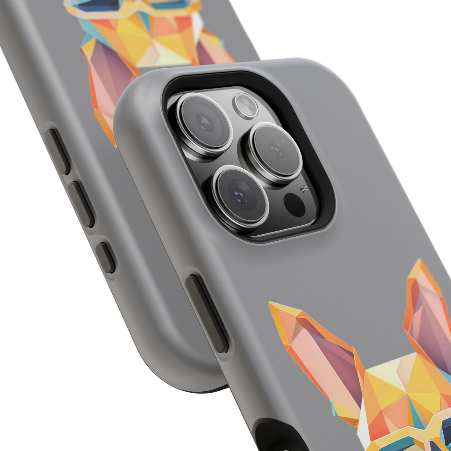 Chihuahua Polygon Shades Phone Case