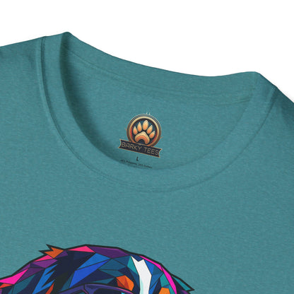 Sunny Berner Tee - Large Front Print