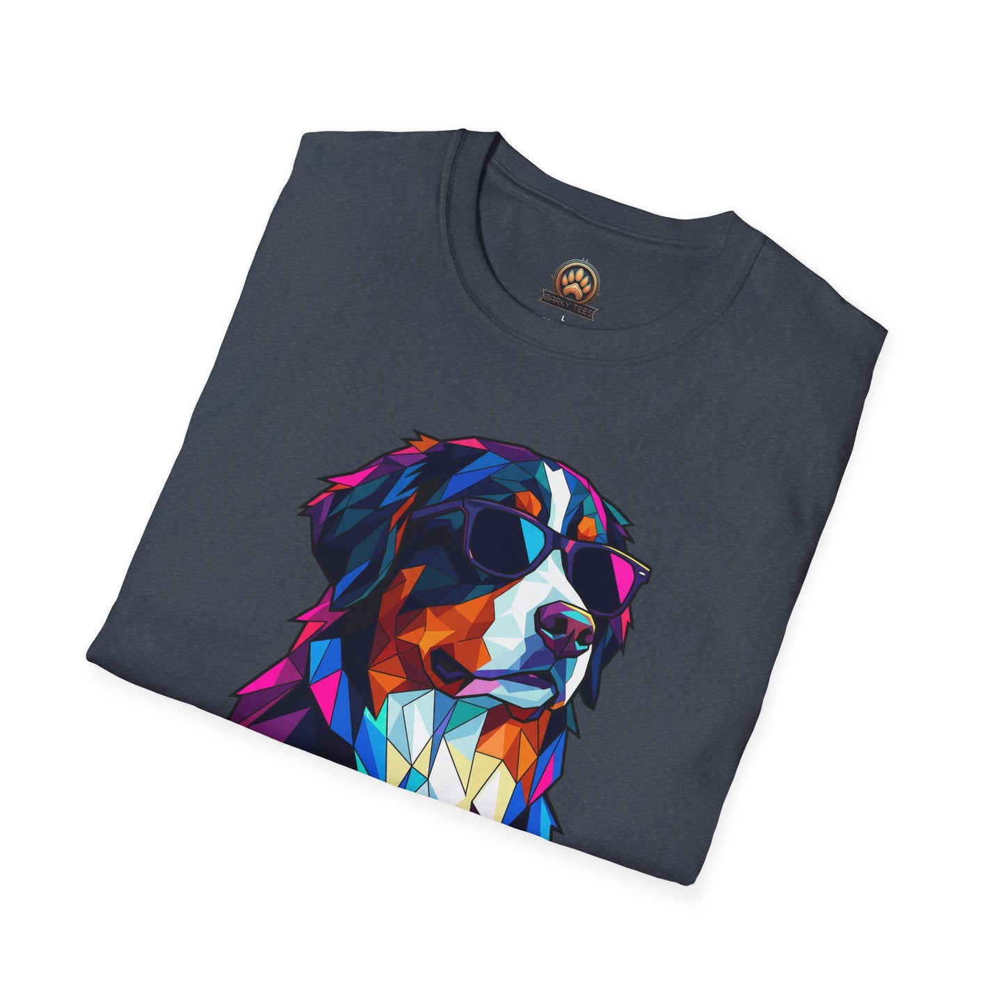 Sunny Berner Tee - Large Front Print