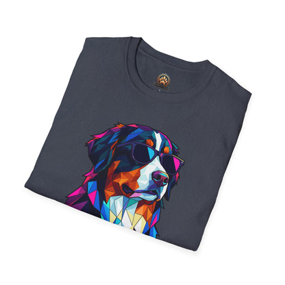 Sunny Berner Tee - Large Front Print