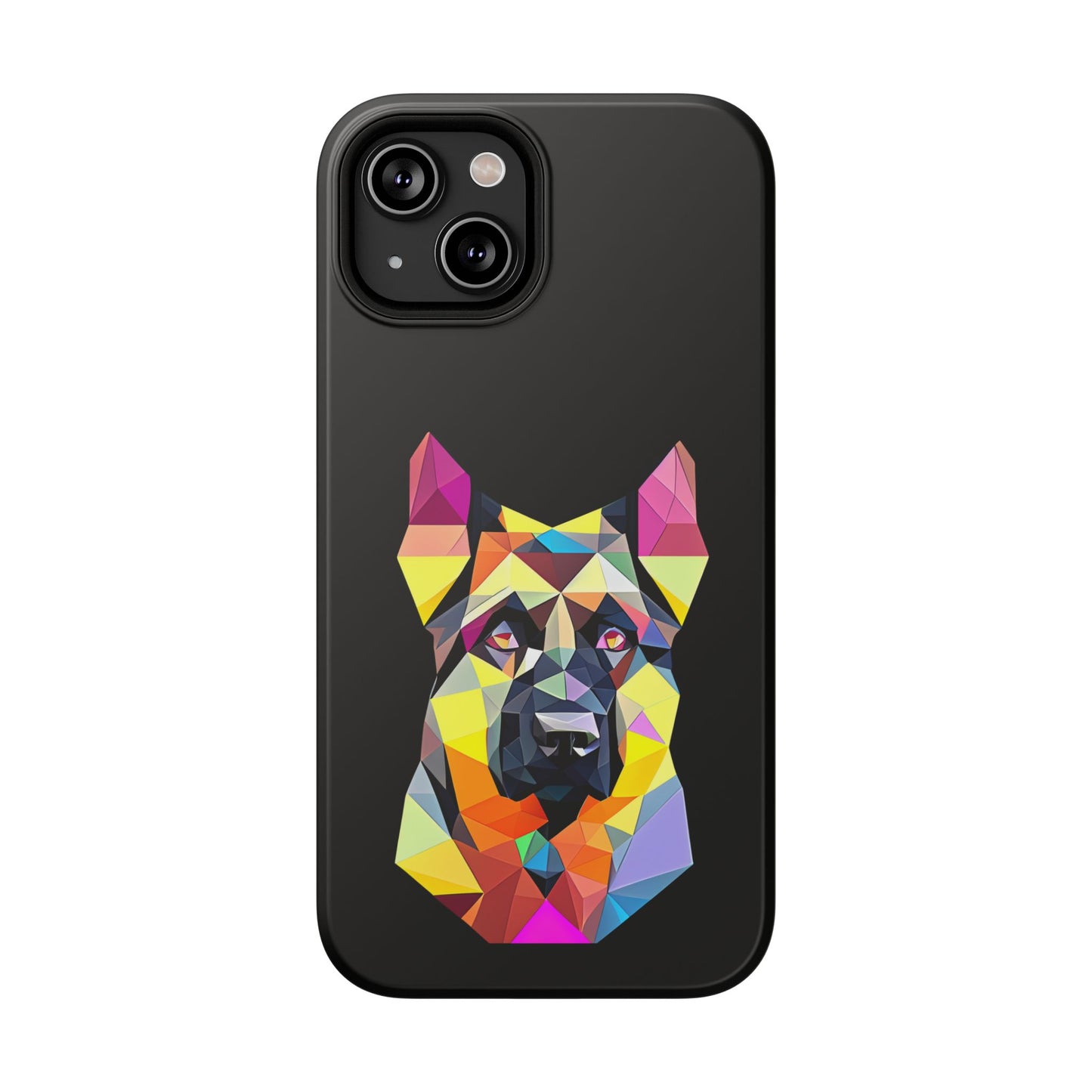 German Shepherd Phone Case