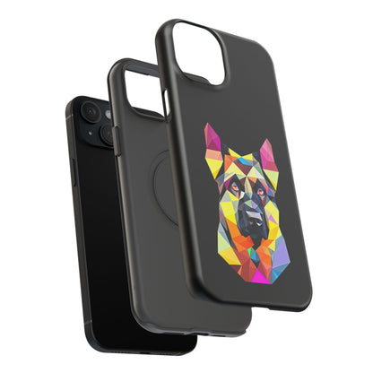 German Shepherd Phone Case