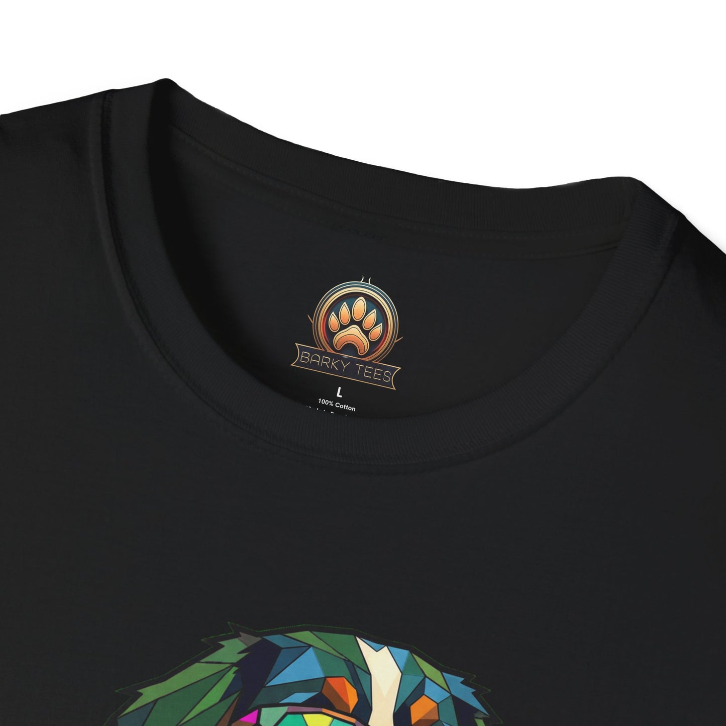 Trail Berner Tee - Large Front Print