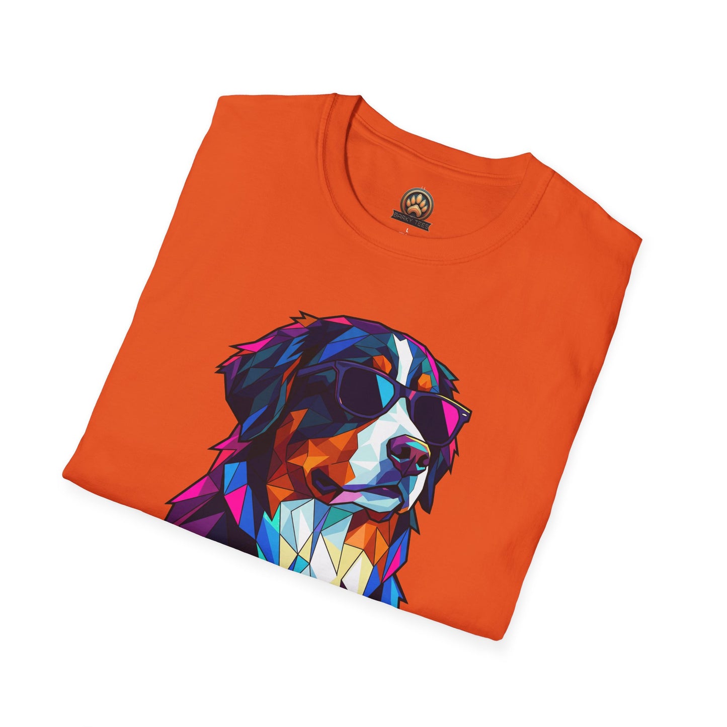 Sunny Berner Tee - Large Front Print