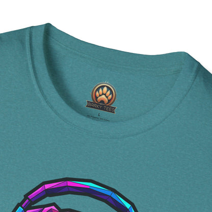 DJ BoxerTee - Large Front Print