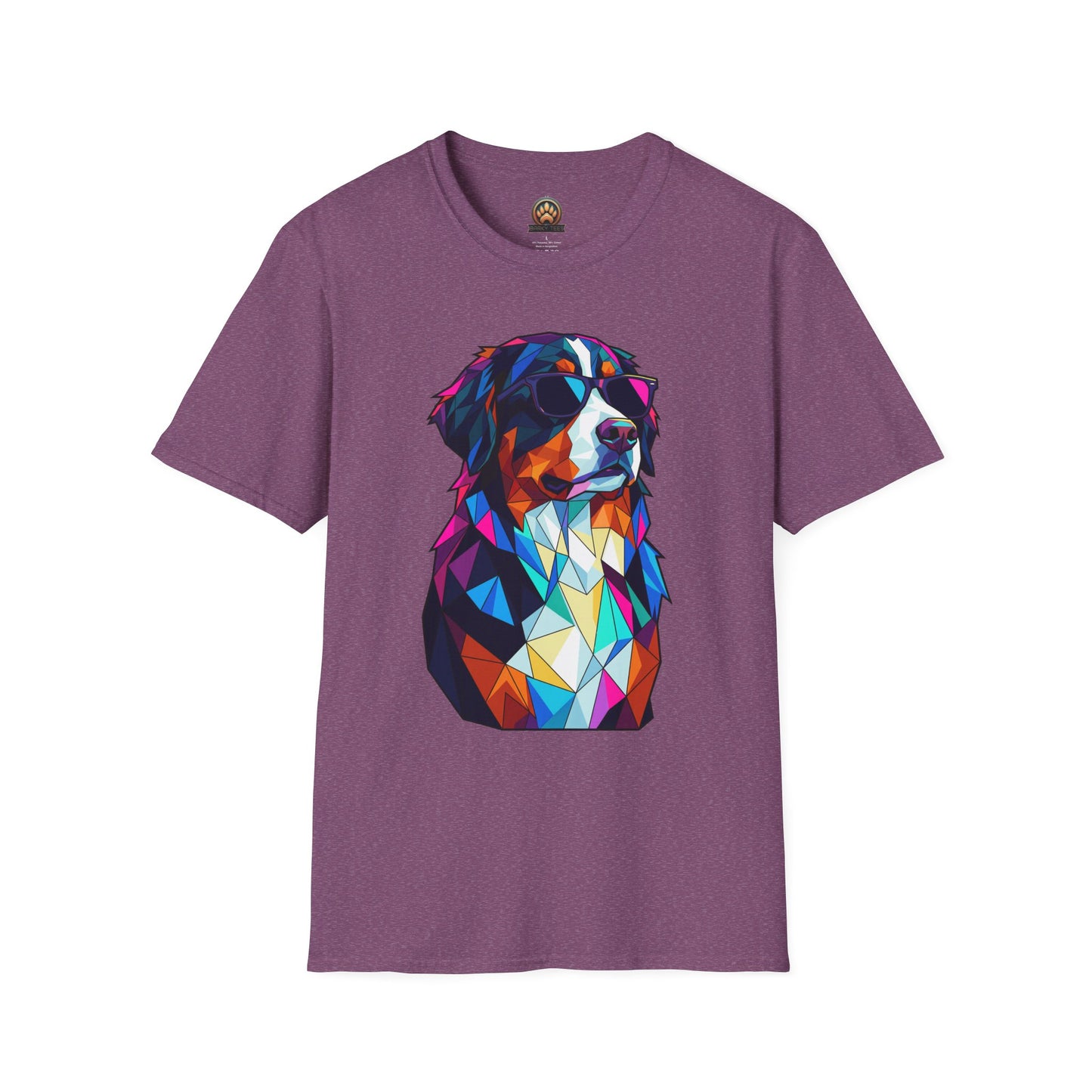 Sunny Berner Tee - Large Front Print