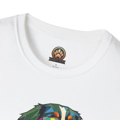 Trail Berner Tee - Large Front Print