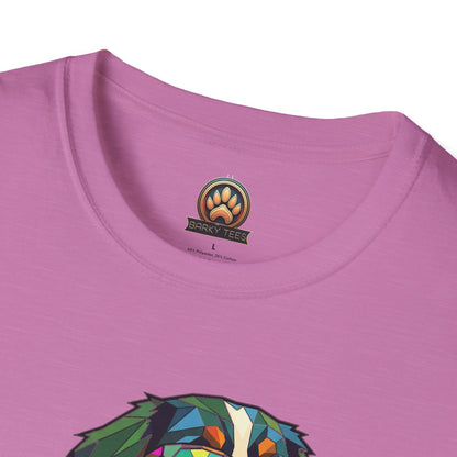 Trail Berner Tee - Large Front Print