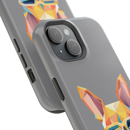 Chihuahua Polygon Shades Phone Case