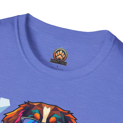 Bernese Barista - Large Front Print