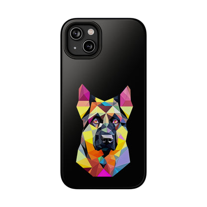 German Shepherd Phone Case