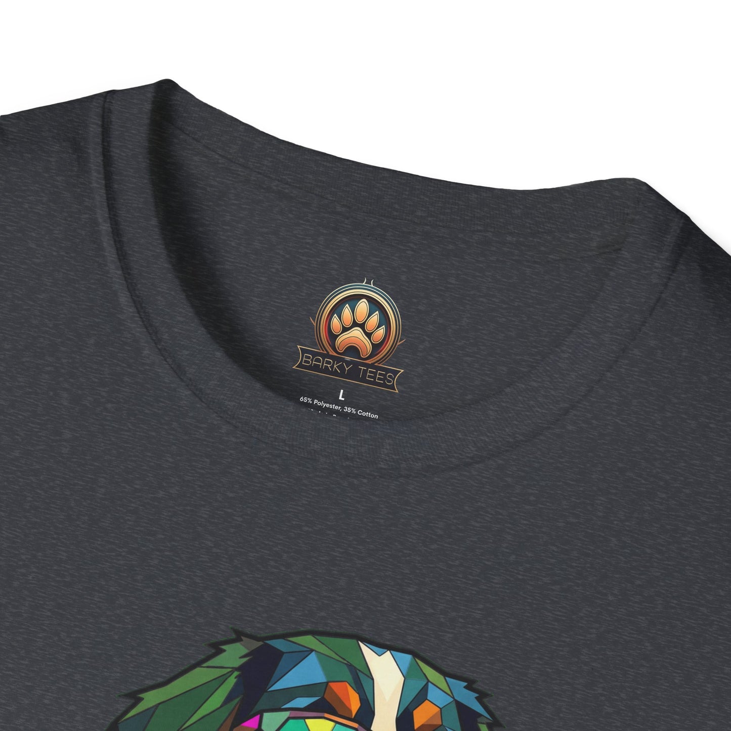 Trail Berner Tee - Large Front Print