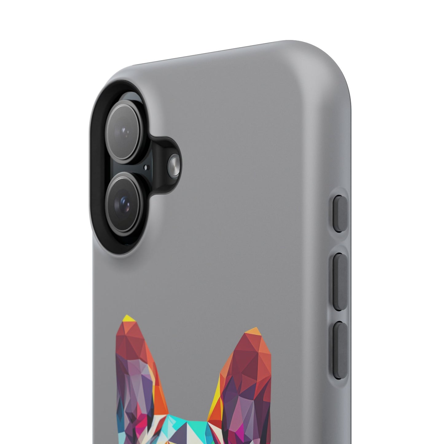 Polygon French Bulldog Phone Case