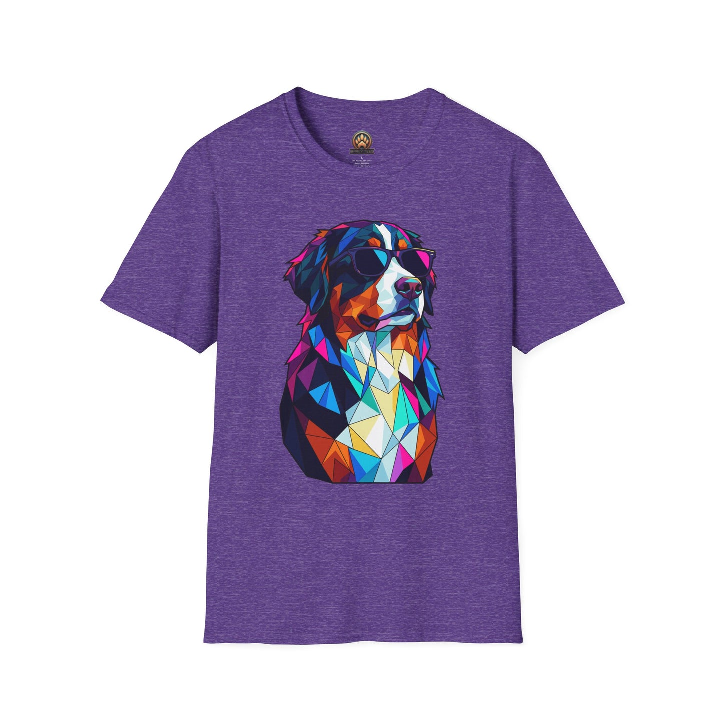 Sunny Berner Tee - Large Front Print
