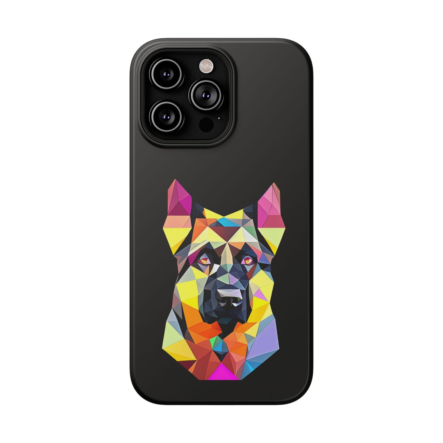 German Shepherd Phone Case