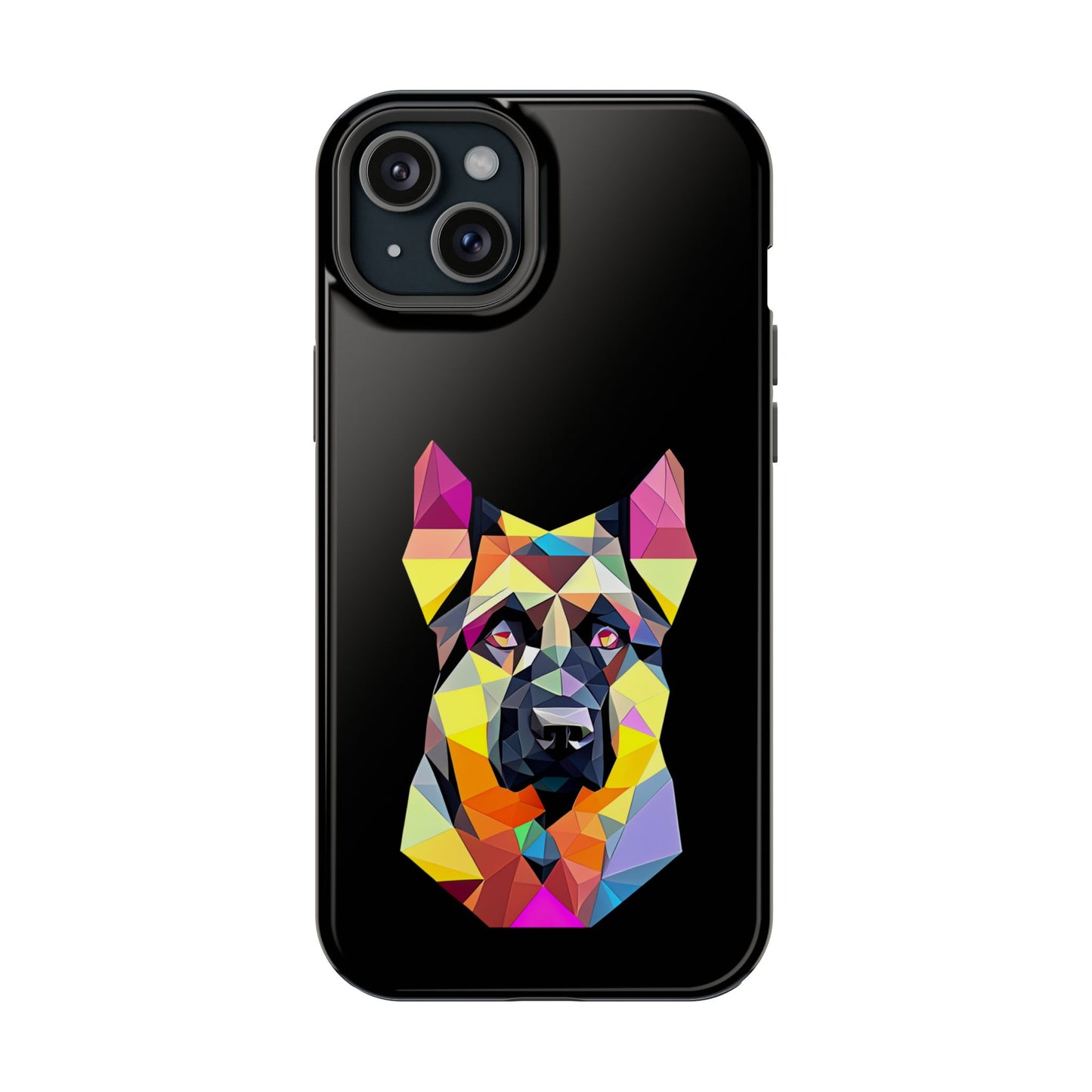German Shepherd Phone Case