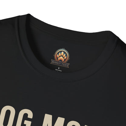 Dog Mom... Trying - Large Front Print Only