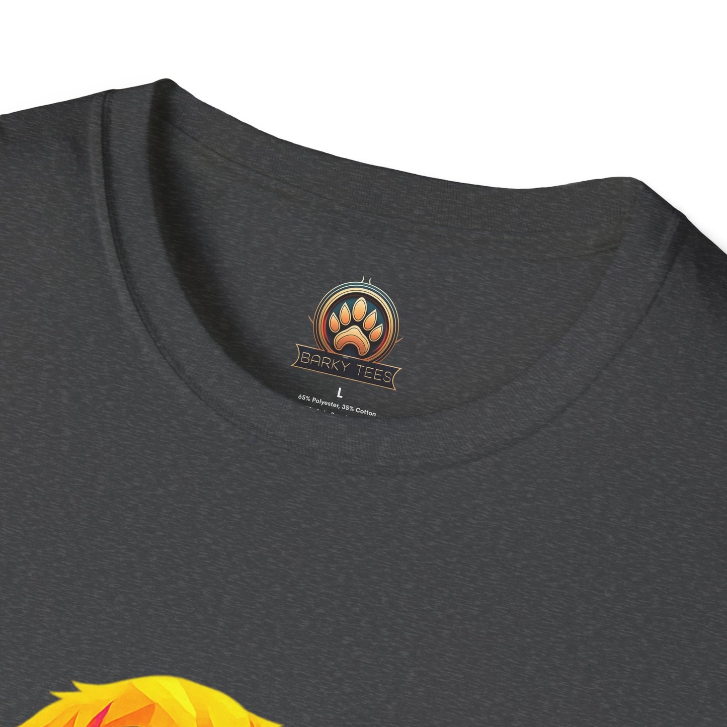 Retriever Duck Hunt - Large Front Print Only