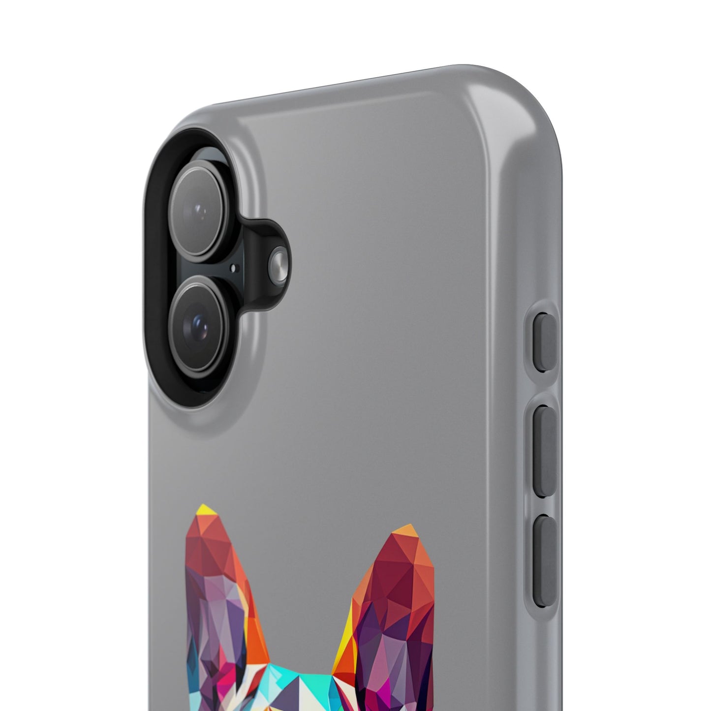 Polygon French Bulldog Phone Case