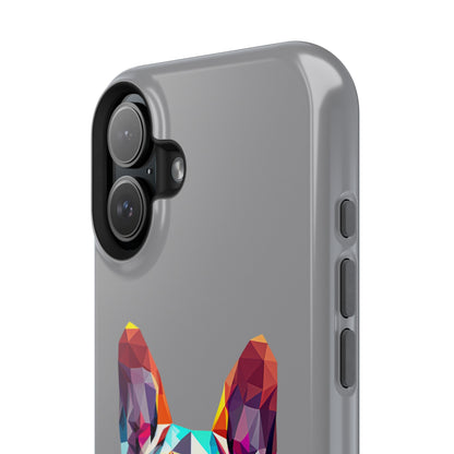 Polygon French Bulldog Phone Case