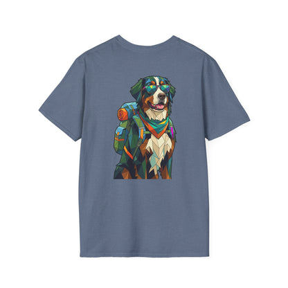 Trail Berner Tee - Pocket & Large Back Print