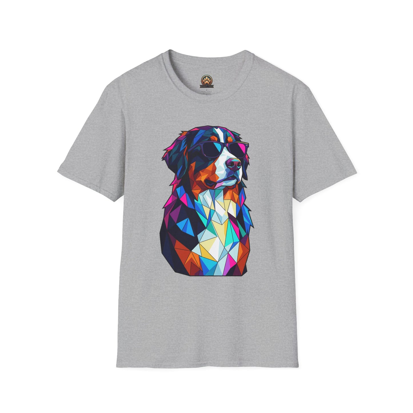Sunny Berner Tee - Large Front Print
