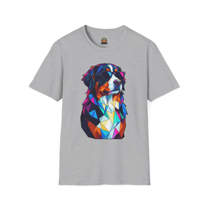 Sunny Berner Tee - Large Front Print
