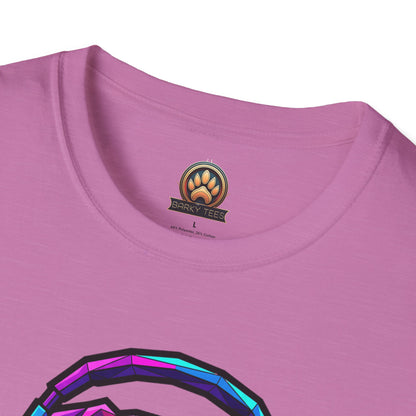 DJ BoxerTee - Large Front Print