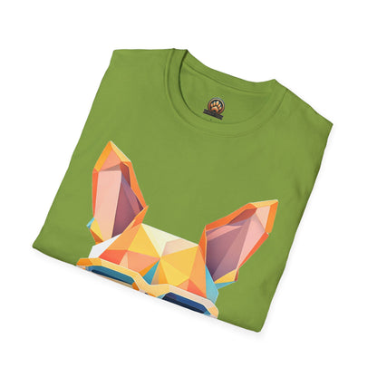 Sunny Chihuahua Tee - Large Front Print