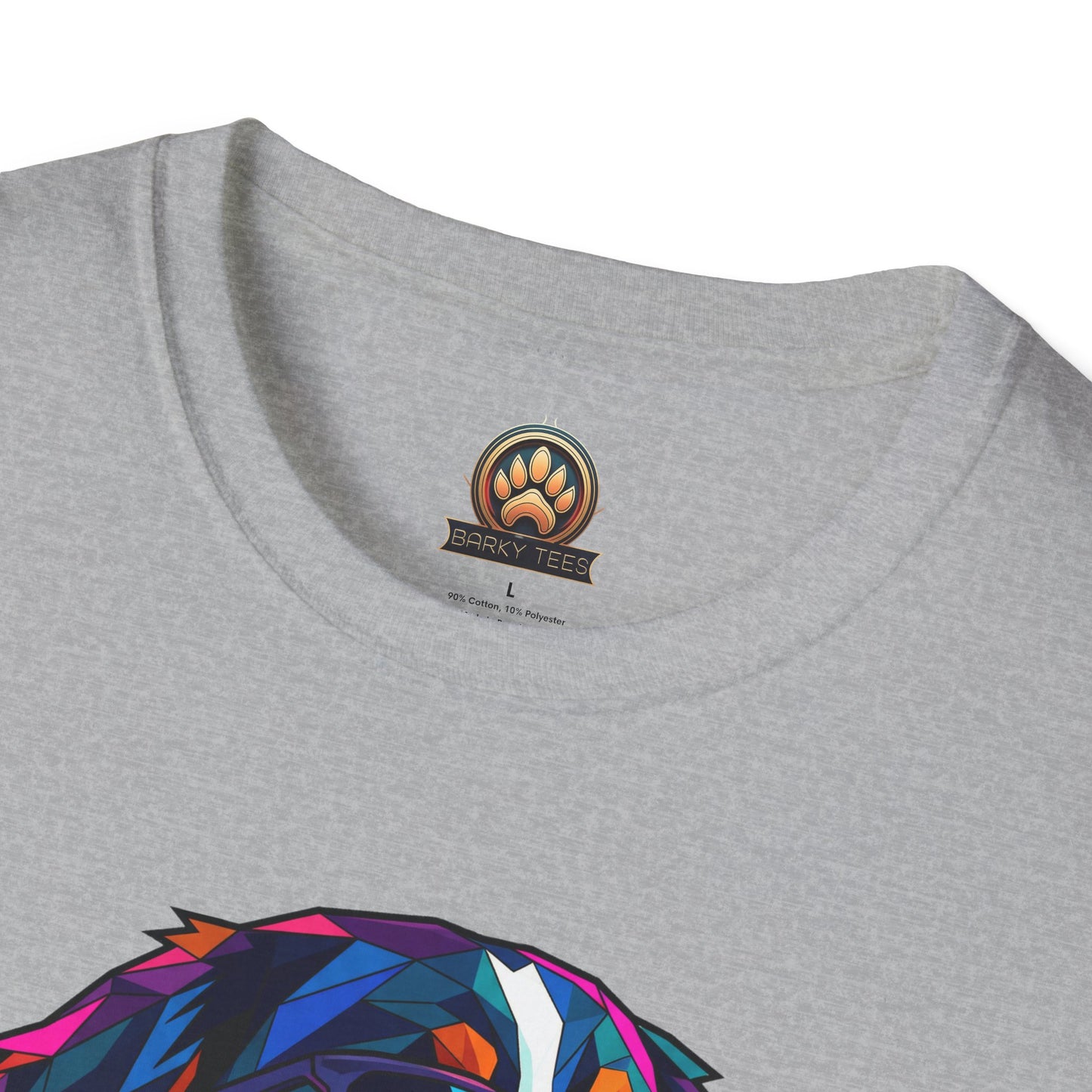 Sunny Berner Tee - Large Front Print